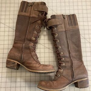 Early 2000's Redwing Leather Boots